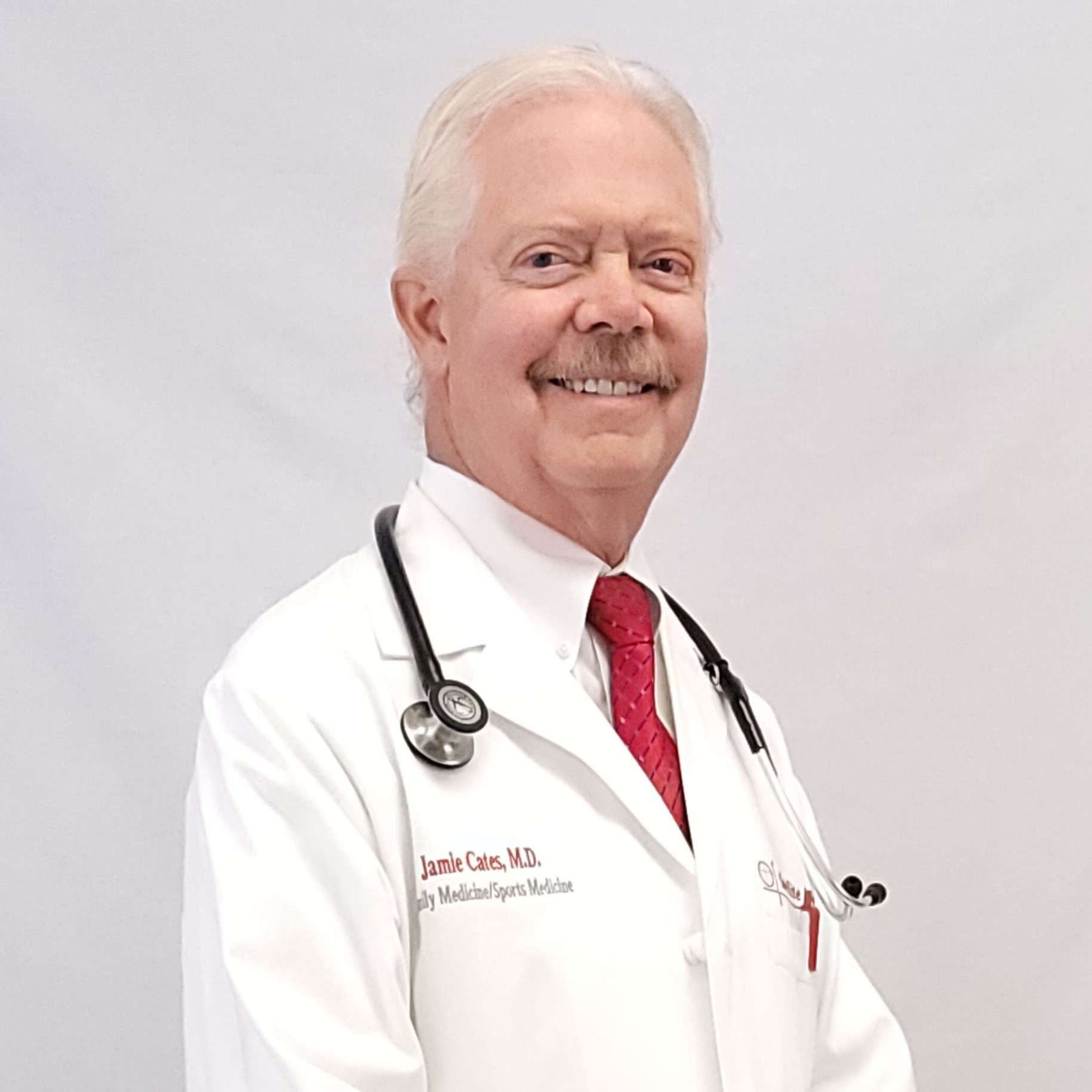 Dr James Cates