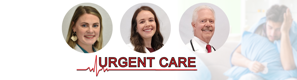 Urgent Care Provider Team