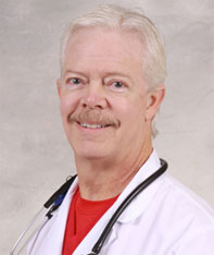 Dr James Cates MD